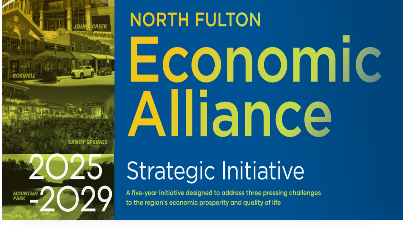 North Fulton Economic Alliance NFEA