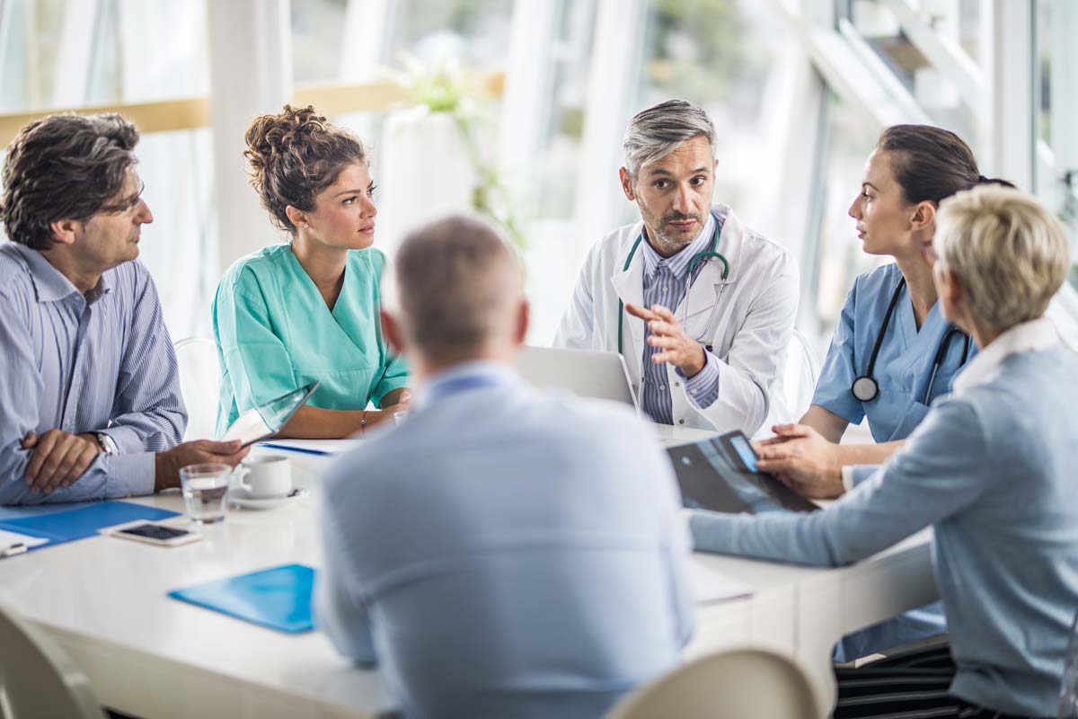 Healthcare Sector North Fulton