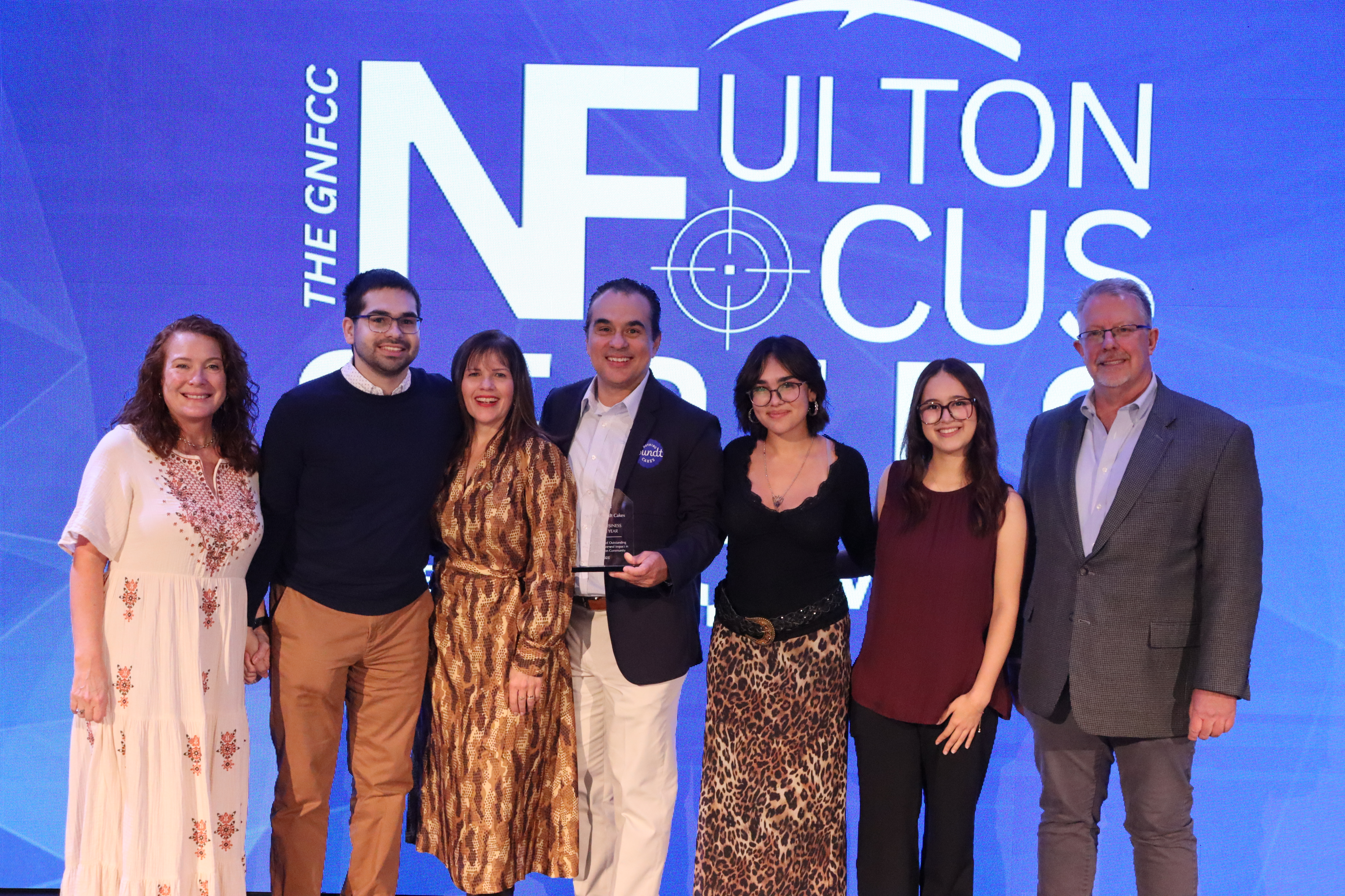 2023 Small Business of the Year Award Winners