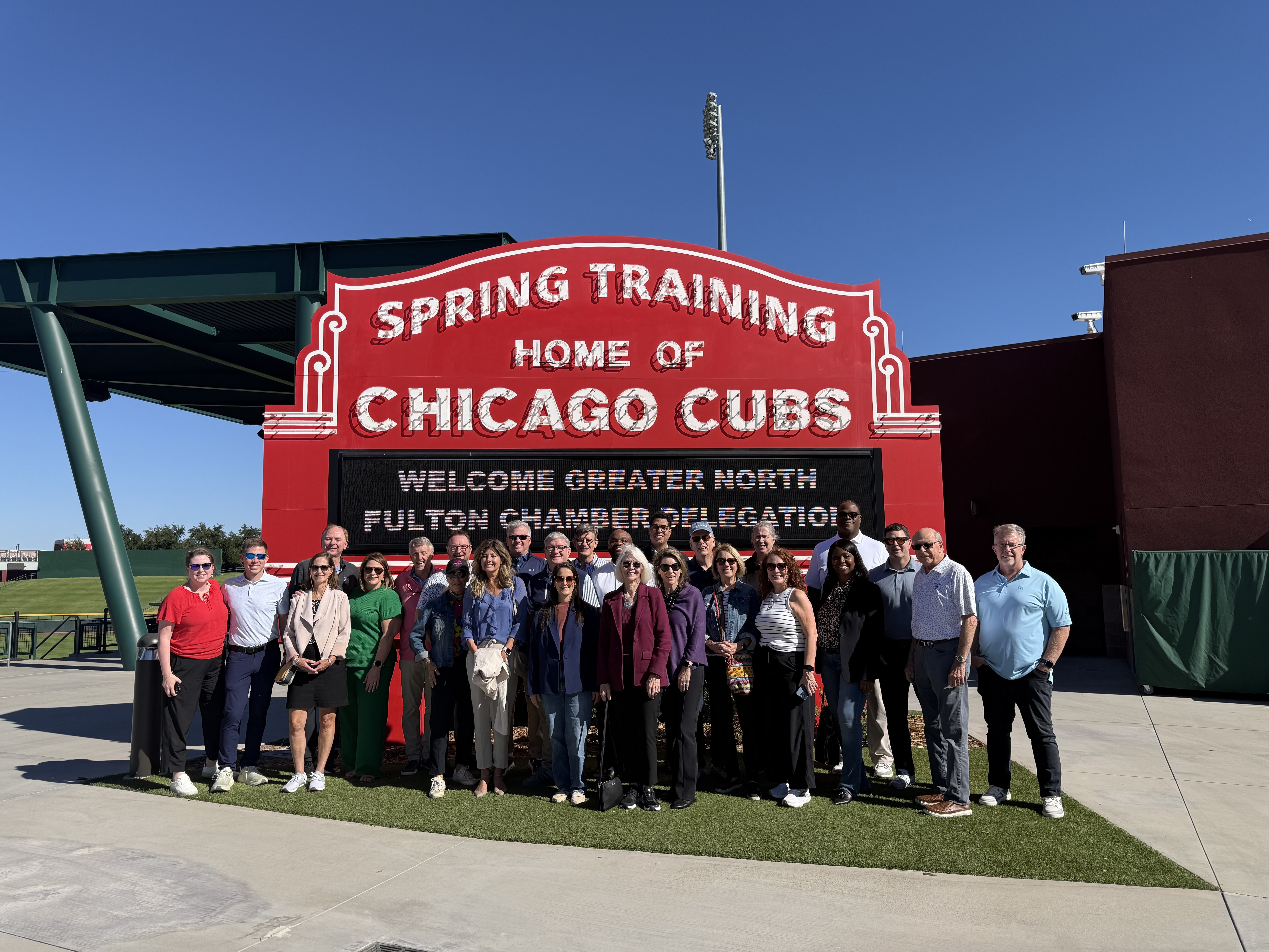 2023 Strategic Leadership Visit to North Carolina’s Research Triangle Park
