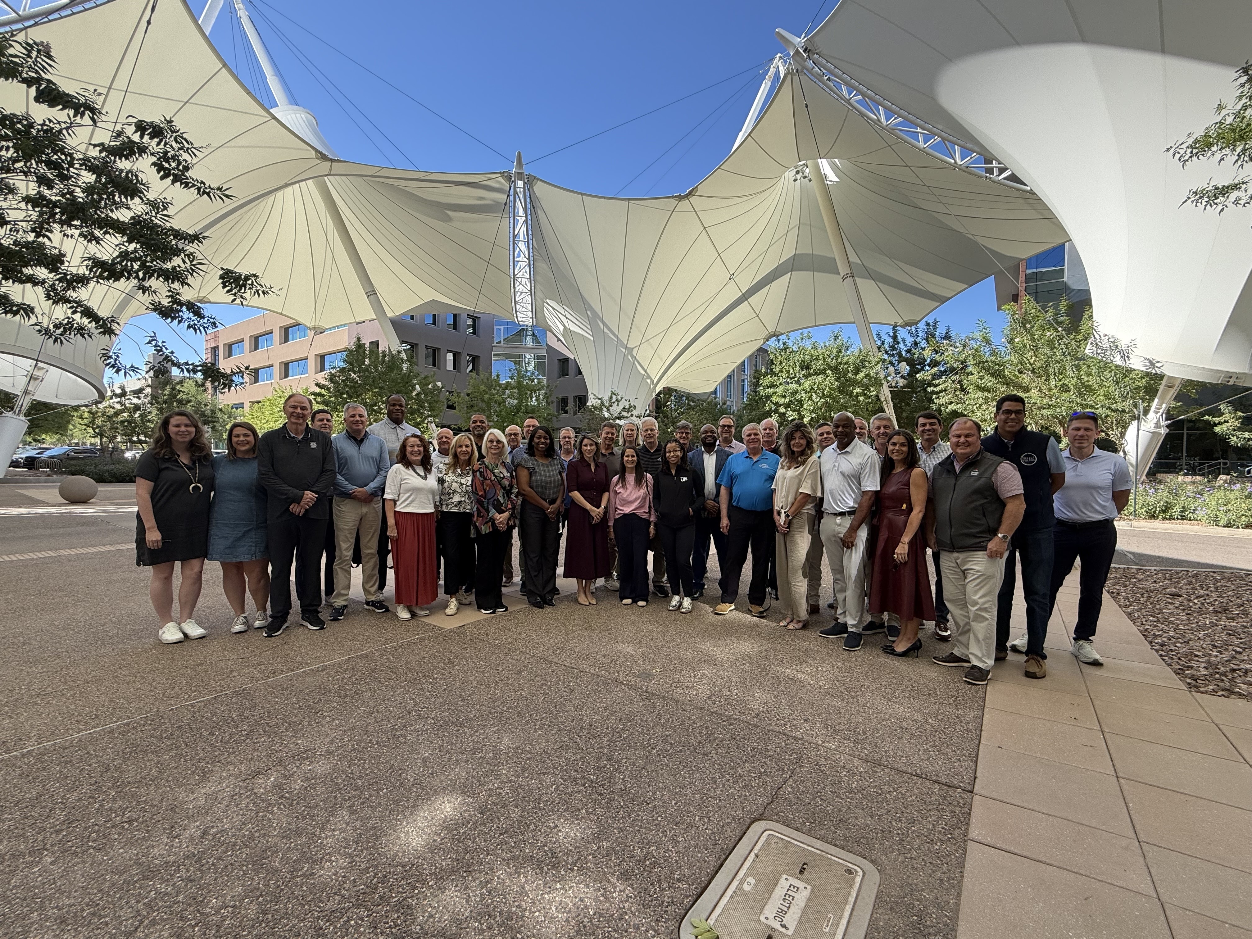 2023 Strategic Leadership Visit